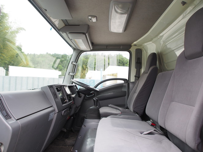 いすゞ エルフ 冷凍バン 小型 BDG-NPR85AN 年式 H21[写真21]