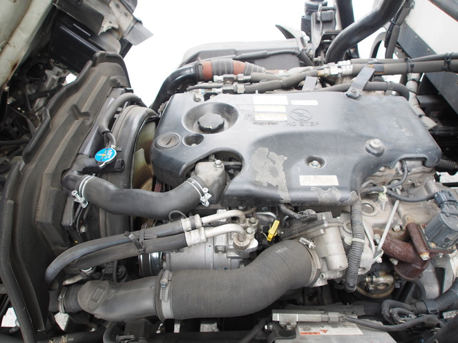 いすゞ エルフ 冷凍バン 小型 BDG-NPR85AN 年式 H21[写真25]