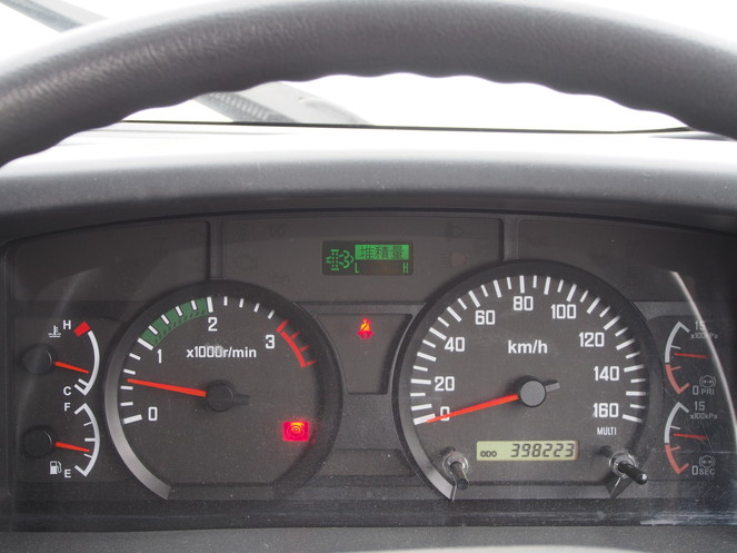 いすゞ フォワード 冷凍バン 中増t PDG-FTR34T2 年式 H20[写真26]