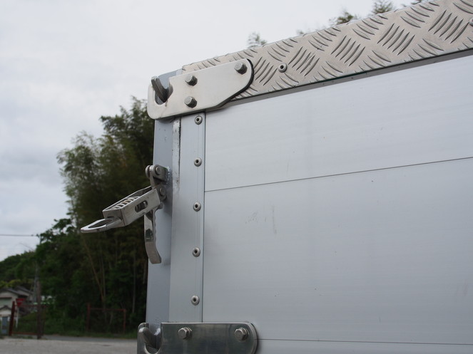 三菱ふそう スーパーグレート 平ボディ 大型 QKG-FS55VZ 年式 H25[写真08]