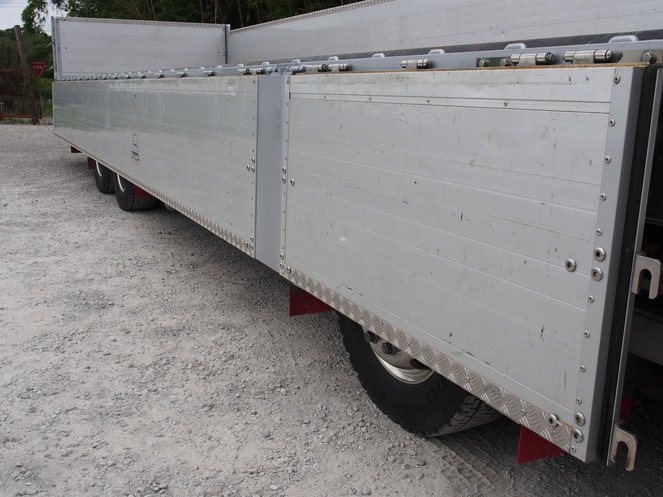 三菱ふそう スーパーグレート 平ボディ 大型 QKG-FS55VZ 年式 H25[写真18]