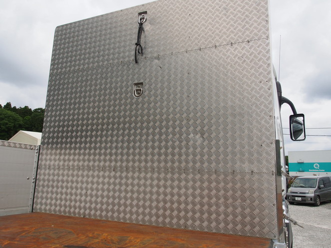 三菱ふそう スーパーグレート 平ボディ 大型 QKG-FS55VZ 年式 H25[写真25]