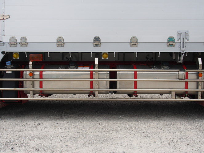 三菱ふそう スーパーグレート 平ボディ 大型 QKG-FS55VZ 年式 H25[写真40]