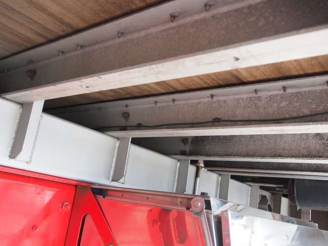 三菱ふそう スーパーグレート 平ボディ 大型 QKG-FS55VZ 年式 H25[写真38]