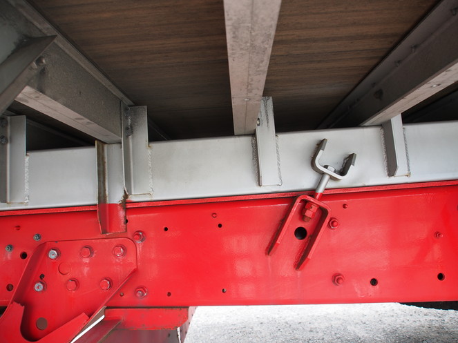 三菱ふそう スーパーグレート 平ボディ 大型 QKG-FS55VZ 年式 H25[写真39]