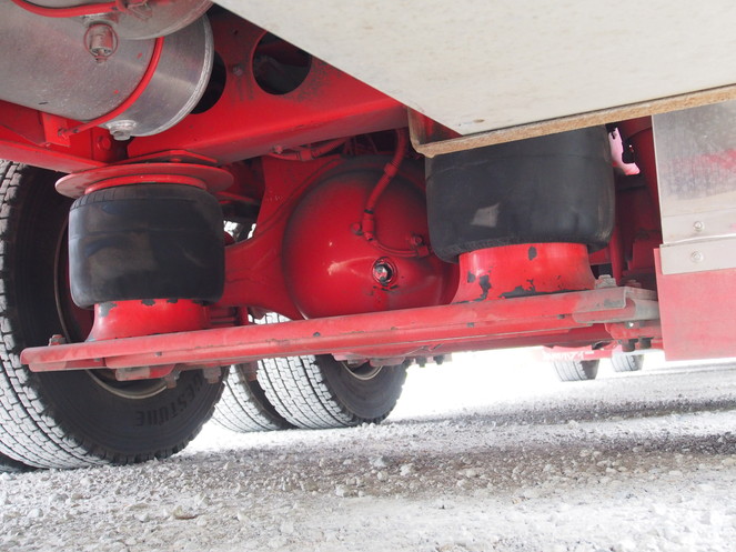 三菱ふそう スーパーグレート 平ボディ 大型 QKG-FS55VZ 年式 H25[写真42]