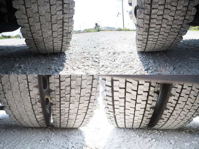 いすゞ フォワード 冷凍バン 中増t PDG-FTR34T2 年式 H20[写真35]