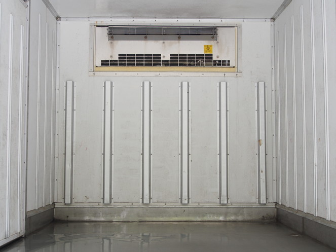 いすゞ エルフ 冷凍バン 小型 BDG-NPR85AN 年式 H21[写真13]