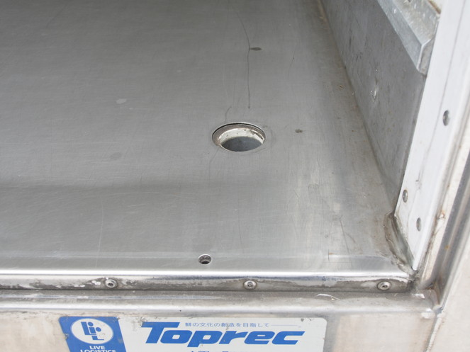 いすゞ エルフ 冷凍バン 小型 BDG-NPR85AN 年式 H21[写真16]