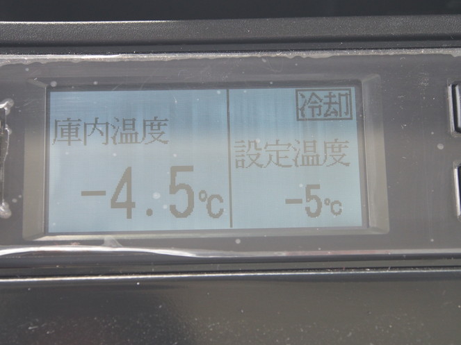 いすゞ エルフ 冷凍バン 小型 BDG-NPR85AN 年式 H21[写真22]