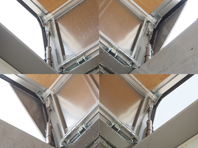 いすゞ ギガ ウイング車 大型 LKG-CYJ77A 年式 H23[写真19]