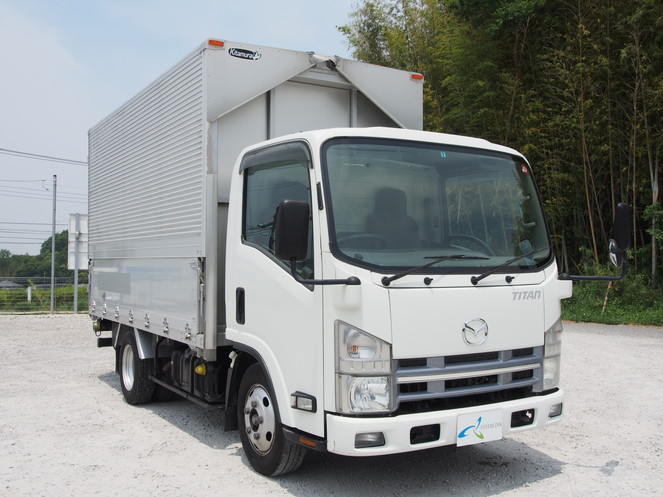 マツダ タイタン ウイング車 小型 BDG-LMR85N 年式 H20[写真01]