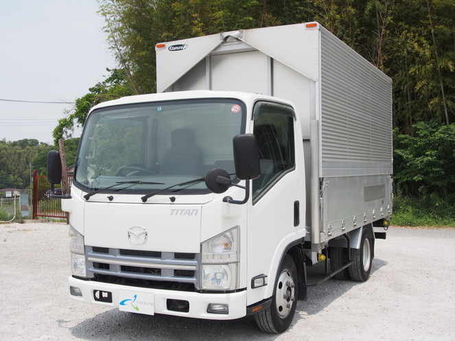 マツダ タイタン ウイング車 小型 BDG-LMR85N 年式 H20[写真04]