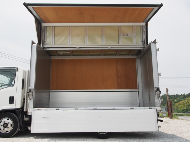 マツダ タイタン ウイング車 小型 BDG-LMR85N 年式 H20[写真11]