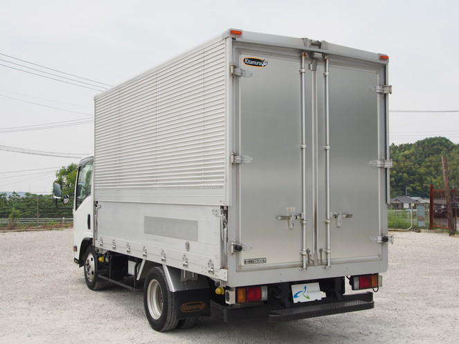 マツダ タイタン ウイング車 小型 BDG-LMR85N 年式 H20[写真05]