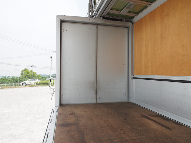 マツダ タイタン ウイング車 小型 BDG-LMR85N 年式 H20[写真16]