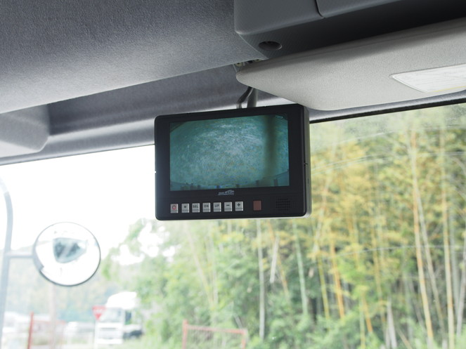 いすゞ フォワード 冷凍バン 中型 PKG-FRR90S2 年式 H22[写真26]