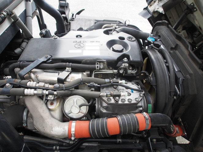 いすゞ エルフ 冷凍バン 小型 BDG-NPR85AN 年式 H21[写真24]