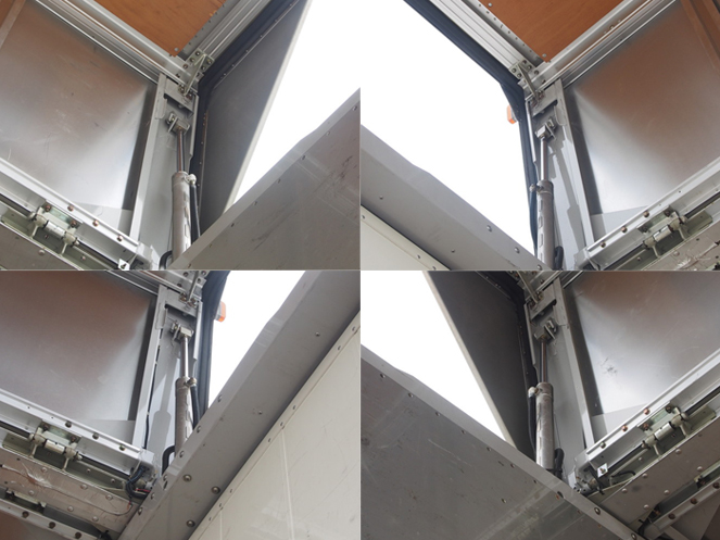 三菱ふそう ファイター ウイング車 中型 PDG-FK61F 年式 H19[写真24]