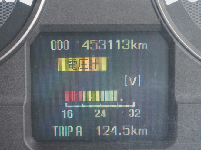 三菱ふそう ファイター ウイング車 中型 PDG-FK61F 年式 H19[写真31]