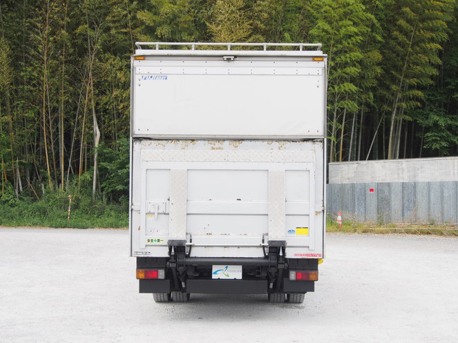 日野 デュトロ バン車 小型 BDG-XZU414M 年式 H19[写真07]