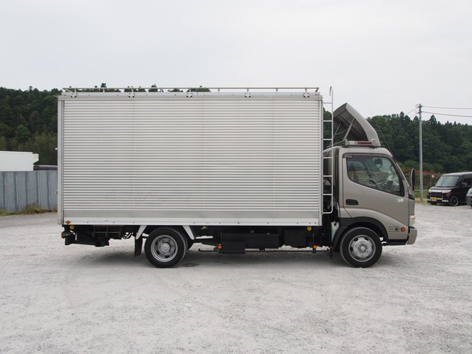 日野 デュトロ バン車 小型 BDG-XZU414M 年式 H19[写真10]