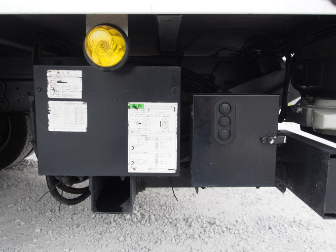 日野 デュトロ バン車 小型 BDG-XZU414M 年式 H19[写真27]