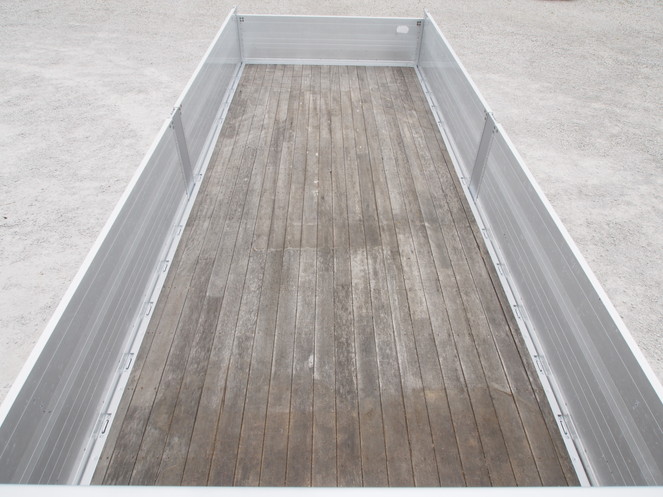 三菱ふそう ファイター 平ボディ 中型 PDG-FK61F 年式 H20[写真15]