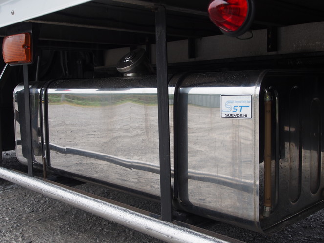 三菱ふそう ファイター 冷凍バン 中型 PA-FK64F 年式 H18[写真28]