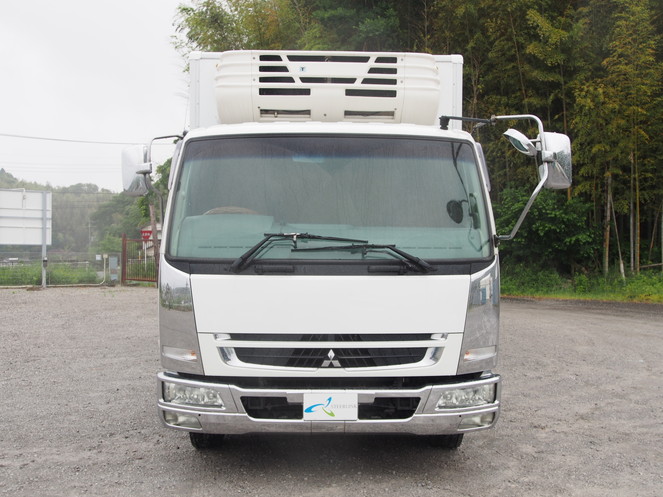 三菱ふそう ファイター 冷凍バン 中型 PA-FK64F 年式 H18[写真03]