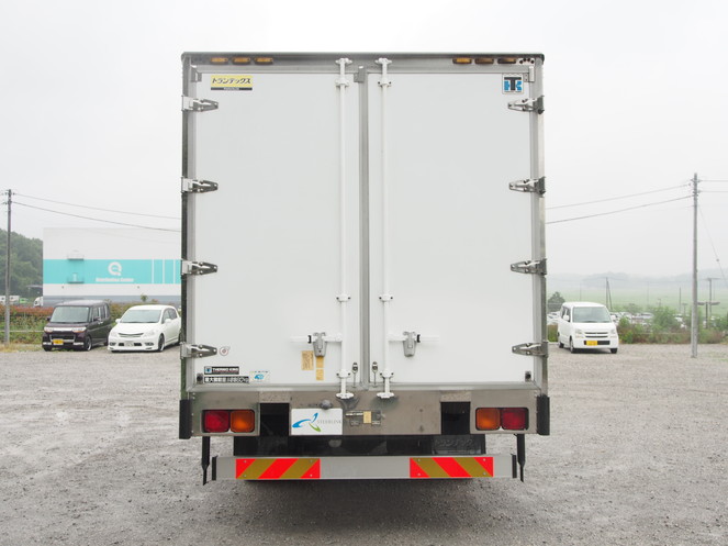 三菱ふそう ファイター 冷凍バン 中型 PA-FK64F 年式 H18[写真06]