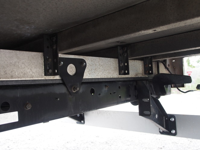 三菱ふそう ファイター 冷凍バン 中型 PA-FK64F 年式 H18[写真29]