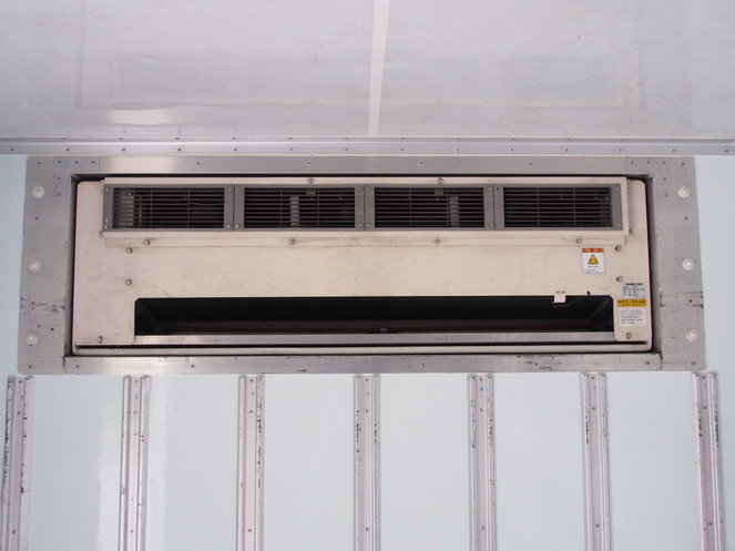 三菱ふそう ファイター 冷凍バン 中型 PA-FK64F 年式 H18[写真16]