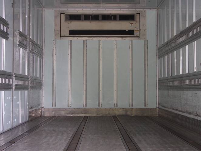 三菱ふそう ファイター 冷凍バン 中型 PA-FK64F 年式 H18[写真15]