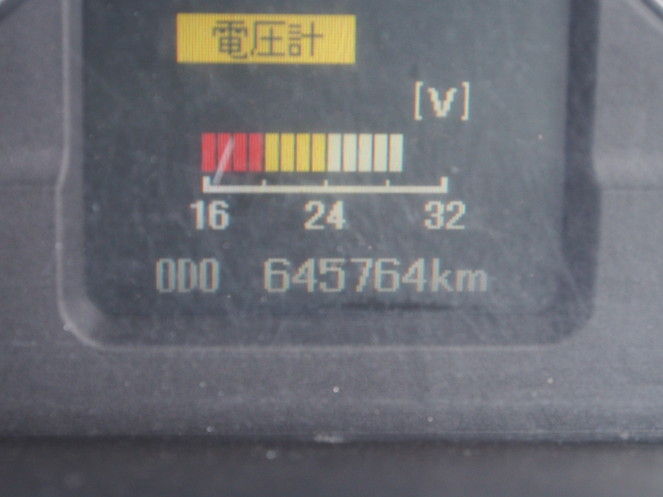 三菱ふそう ファイター 冷凍バン 中型 PA-FK64F 年式 H18[写真21]