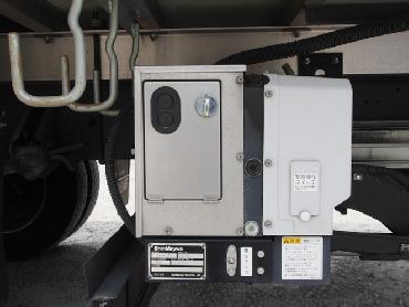 いすゞ フォワード 冷凍バン 中型 TKG-FRR90S2 年式 H26 [写真38]