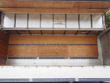 三菱ふそう ファイター ウイング車 中型 PA-FK61F 年式 H19 [写真14]