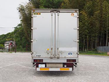 三菱ふそう ファイター ウイング車 中型 PA-FK61F 年式 H19 [写真07]