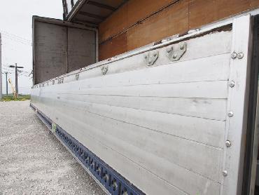 三菱ふそう ファイター ウイング車 中型 PA-FK61F 年式 H19 [写真16]