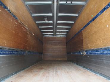 三菱ふそう ファイター ウイング車 中型 PA-FK61F 年式 H19 [写真22]