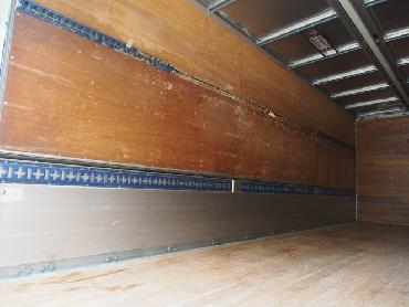 三菱ふそう ファイター ウイング車 中型 PA-FK61F 年式 H19 [写真23]