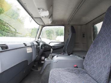 三菱ふそう ファイター ウイング車 中型 PA-FK61F 年式 H19 [写真29]