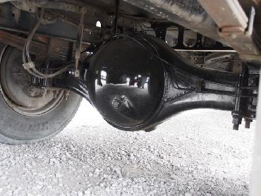 三菱ふそう ファイター ウイング車 中型 PA-FK61F 年式 H19 [写真31]