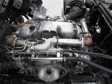 いすゞ ギガ ウイング車 大型 QKG-CYJ77A 年式 H27 [写真32]