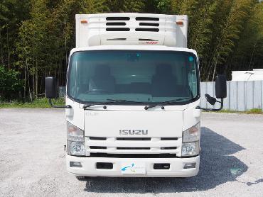 いすゞ エルフ 冷凍バン 小型 BDG-NPR85AN 年式 H19 [写真03]