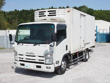 いすゞ エルフ 冷凍バン 小型 BDG-NPR85AN 年式 H19 [写真05]