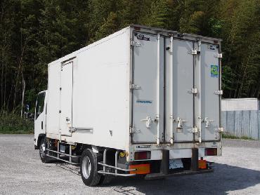 いすゞ エルフ 冷凍バン 小型 BDG-NPR85AN 年式 H19 [写真06]