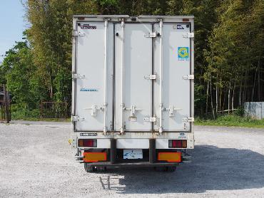 いすゞ エルフ 冷凍バン 小型 BDG-NPR85AN 年式 H19 [写真08]