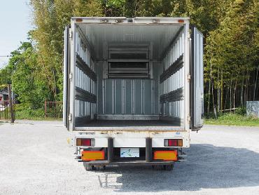 いすゞ エルフ 冷凍バン 小型 BDG-NPR85AN 年式 H19 [写真09]