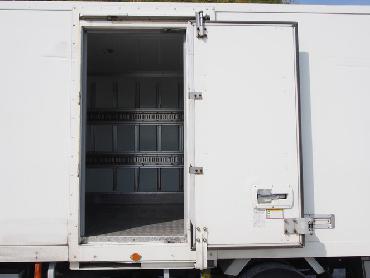 いすゞ エルフ 冷凍バン 小型 BDG-NPR85AN 年式 H19 [写真14]